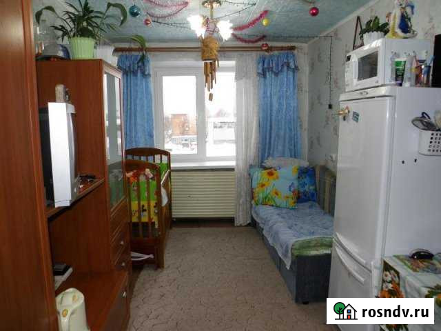 Комната 18 м² в 1-ком. кв., 5/9 эт. на продажу в Нижнекамске Нижнекамск - изображение 1