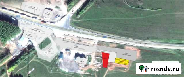 Участок промназначения 50 сот. на продажу в Нытве Нытва - изображение 1