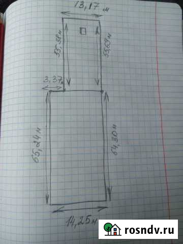 Участок ИЖС 17 сот. на продажу в Перевозе Перевоз - изображение 1