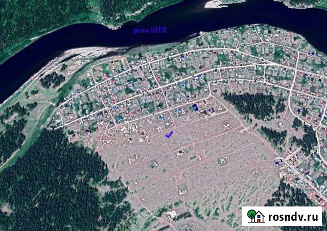 Участок ИЖС 10 сот. на продажу в Турочаке Турочак - изображение 1