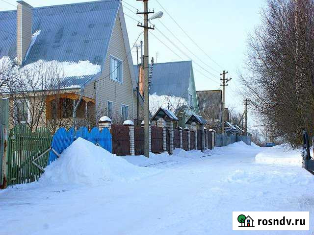 Участок ИЖС 6 сот. на продажу в Хотьково Хотьково - изображение 1