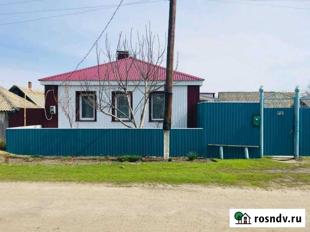 Дом 70 м² на участке 5 сот. на продажу в Петропавловке Воронежской области Петропавловка - изображение 1