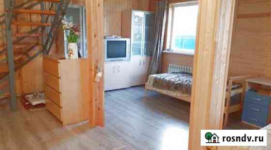 Дом 68 м² на участке 11.5 сот. на продажу в Верхнем Дуброво Верхнее Дуброво