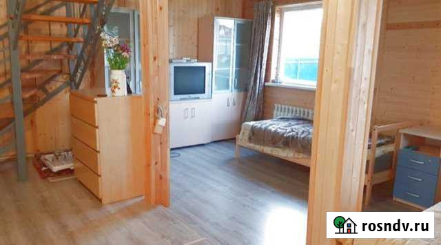 Дом 68 м² на участке 11.5 сот. на продажу в Верхнем Дуброво Верхнее Дуброво - изображение 1