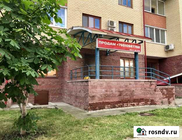 Офисное помещение с отдельным входом, 104.5 кв.м. Ульяновск - изображение 1