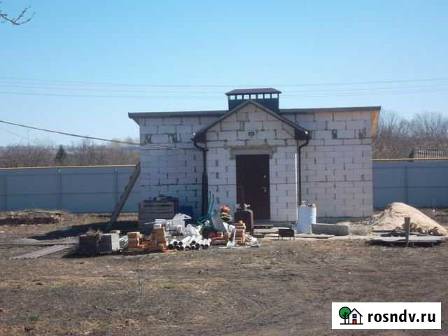 Коттедж 41 м² на участке 28 сот. на продажу в Алексеевке Белгородской области Алексеевка - изображение 1