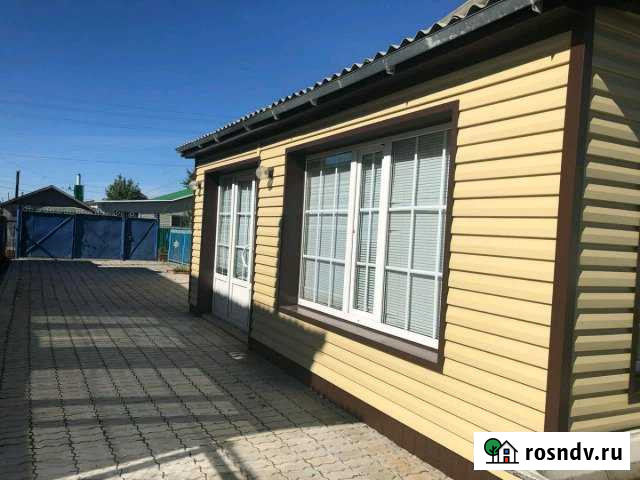 Дом 94 м² на участке 5 сот. на продажу в Нурлате Нурлат - изображение 1