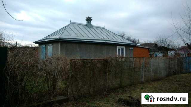 Дом 45 м² на участке 20 сот. на продажу в Платнировской Платнировская - изображение 1