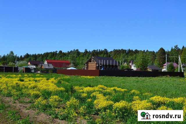 Участок СНТ, ДНП 8 сот. на продажу во Фрязино Фрязино - изображение 1