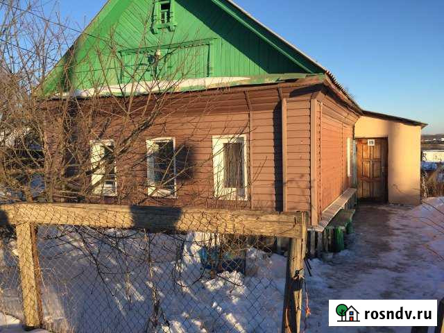 Дом 68.4 м² на участке 10 сот. на продажу в Бессоновке Пензенской области Бессоновка - изображение 1