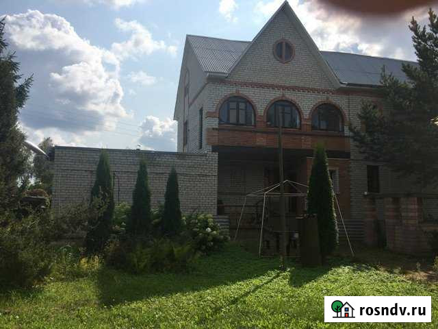 Коттедж 295 м² на участке 17 сот. на продажу в Смоленске Смоленск - изображение 1