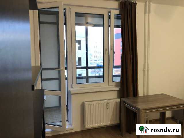 Квартира-студия, 27 м², 4/8 эт. в аренду на длительный срок в Янино-1 Янино-1 - изображение 1