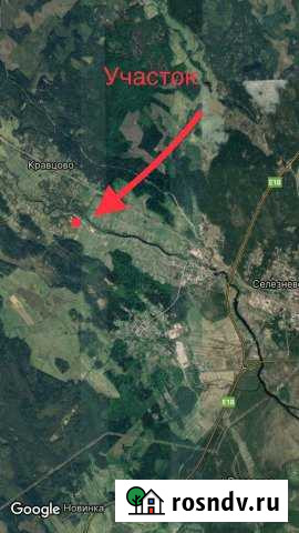 Участок СНТ, ДНП 20 сот. на продажу в Выборге Выборг - изображение 1