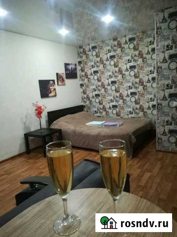 1-комнатная квартира, 32 м², 3/5 эт. в аренду посуточно в Зеленодольске Зеленодольск - изображение 1