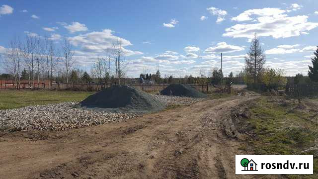 Участок ИЖС 12 сот. на продажу в Ивделе Ивдель - изображение 1