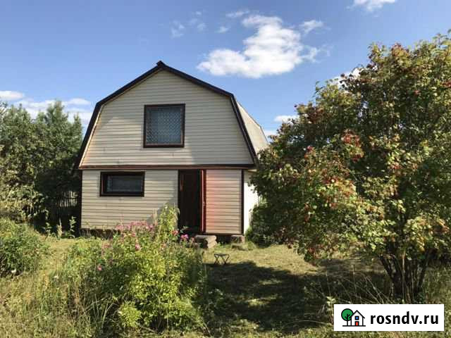 Дача 50 м² на участке 10 сот. на продажу в Луховицах Луховицы - изображение 1