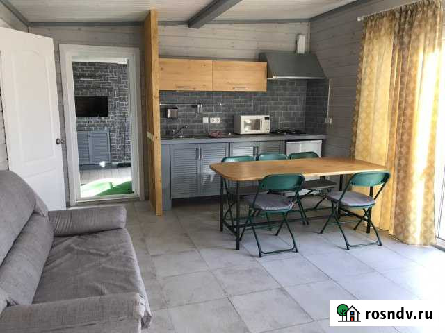 Дом 70 м² на участке 6 сот. в аренду посуточно в Усть-Качке Усть-Качка - изображение 1