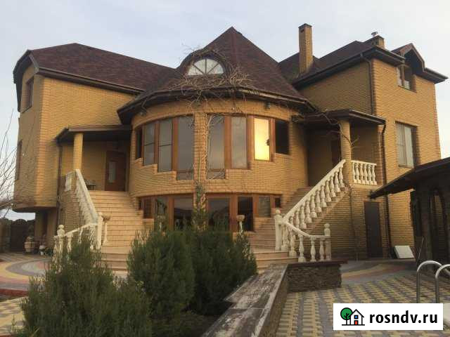 Коттедж 495 м² на участке 10 сот. на продажу в Анапе Анапа - изображение 1