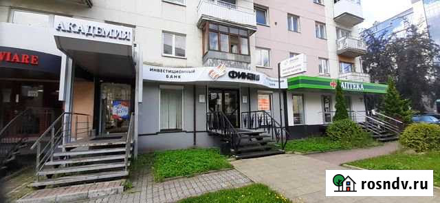 Офисное помещение, 40.3 кв.м. Калининград - изображение 1