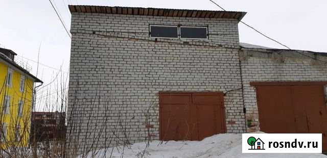 Гараж >30 м² в аренду в Волжске Волжск - изображение 1