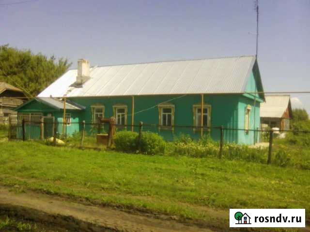 Дом 50 м² на участке 59 сот. на продажу в Ржаксе Ржакса - изображение 1