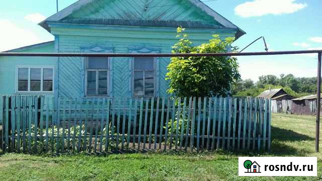 Дом 50 м² на участке 100 сот. на продажу в Богатом Богатое - изображение 1