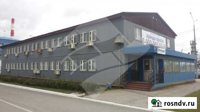 Офис на нефтезаводе Рязань - изображение 1