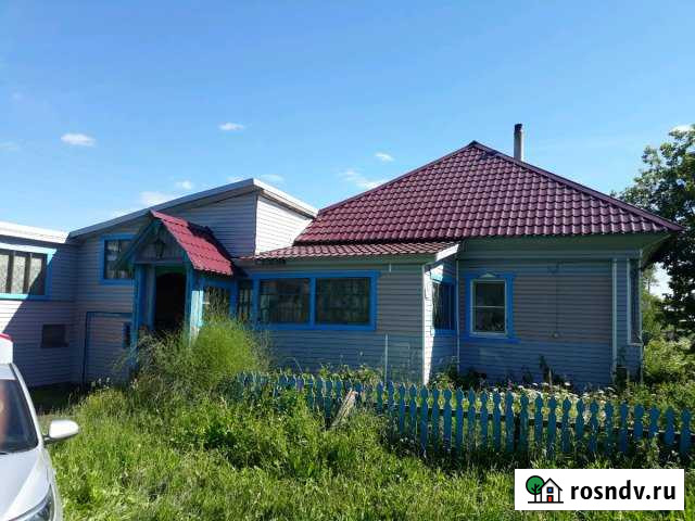 Дом 47 м² на участке 22 сот. на продажу в Яшкино Яшкино - изображение 1