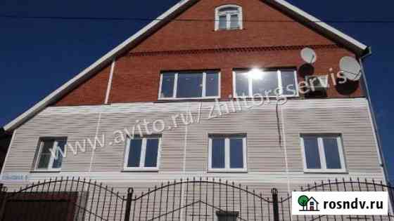 Коттедж 366.2 м² на участке 12 сот. на продажу в Березовском Свердловской области Березовский