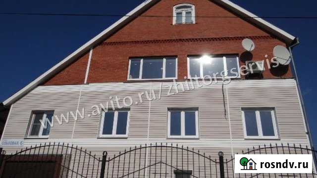 Коттедж 366.2 м² на участке 12 сот. на продажу в Березовском Свердловской области Березовский - изображение 1