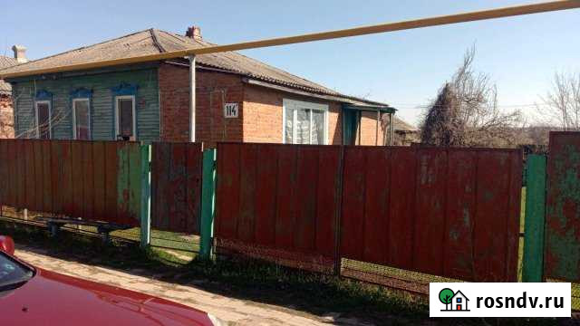 Дом 100 м² на участке 10 сот. на продажу в Белой Глине Белая Глина - изображение 1