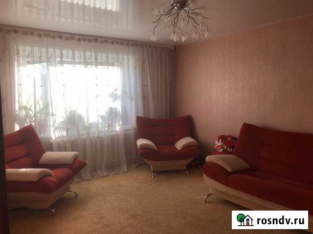 3-комнатная квартира, 64 м², 1/5 эт. на продажу в Пыть-Яхе Пыть-Ях - изображение 1