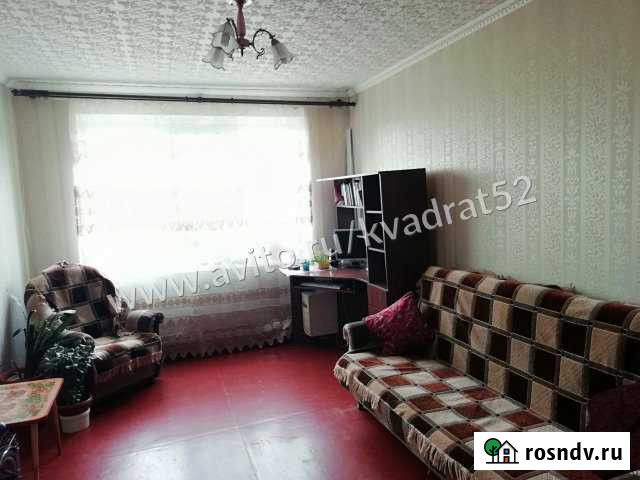 3-комнатная квартира, 65 м², 3/3 эт. на продажу в Памяти Парижской Коммуны Память Парижской Коммуны - изображение 1