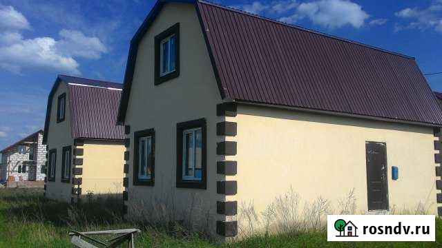 Дом 80 м² на участке 7 сот. на продажу в Бессоновке Пензенской области Бессоновка - изображение 1