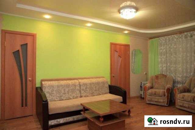 2-комнатная квартира, 42 м², 1/2 эт. в аренду посуточно в Котово Котово - изображение 1