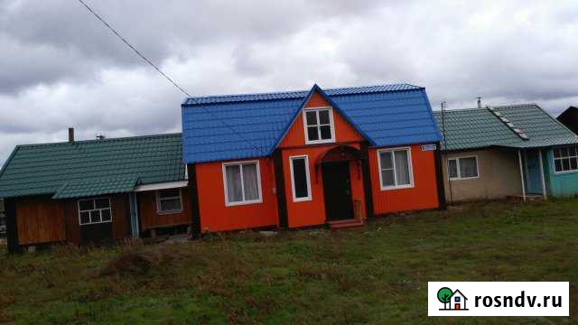 Дом 121.4 м² на участке 50 сот. на продажу в Богучаре Богучар - изображение 1