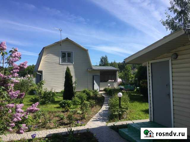 Дом 67 м² на участке 10 сот. на продажу в Свердловском Свердловский - изображение 1