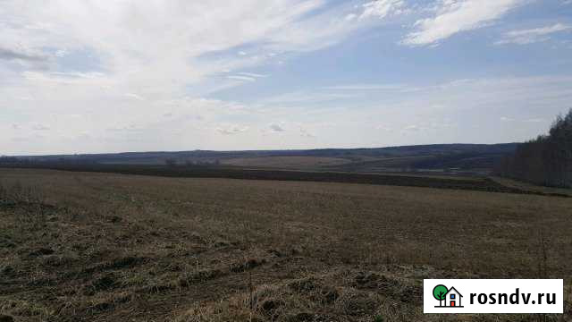 Участок СНТ, ДНП 900 сот. на продажу в Болохово Болохово - изображение 1