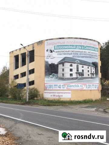 Машиноместо 24 м² на продажу в Чебаркуле Чебаркуль - изображение 1