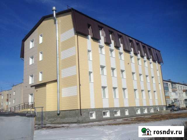 Квартира-студия, 20 м², 1/4 эт. на продажу в Новоалтайске Новоалтайск - изображение 1