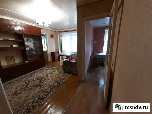 2-комнатная квартира, 42 м², 3/5 эт. на продажу в Соколе Вологодской области Сокол - изображение 1
