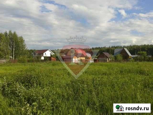 Участок ИЖС 17 сот. на продажу в Краснозаводске Краснозаводск - изображение 1