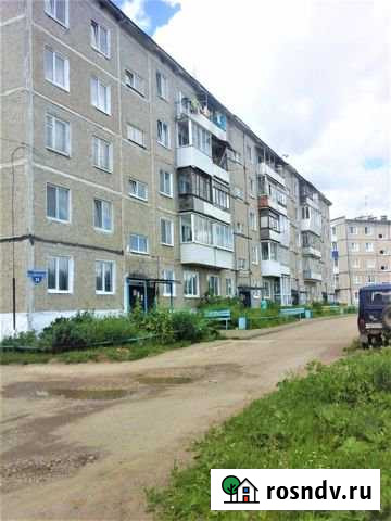 1-комнатная квартира, 34 м², 4/5 эт. на продажу в Кукуштане Кукуштан - изображение 1