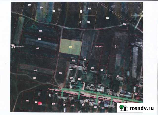 Участок ИЖС 20 сот. на продажу в Алексине Алексин - изображение 1