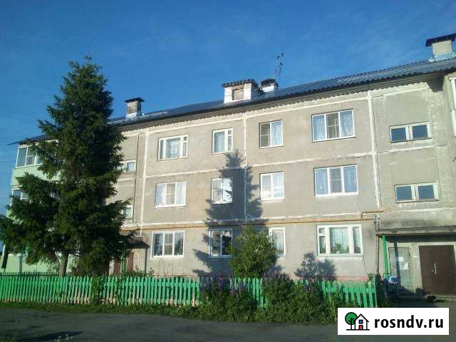 1-комнатная квартира, 33 м², 1/3 эт. на продажу в Большом Селе Большое Село - изображение 1