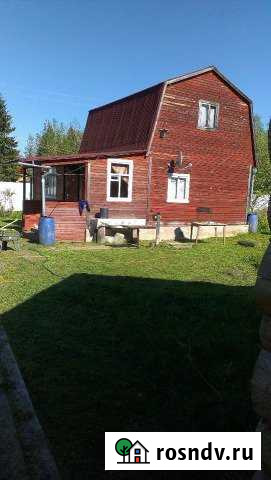 Дача 90 м² на участке 6 сот. на продажу в Рябово Рябово - изображение 1