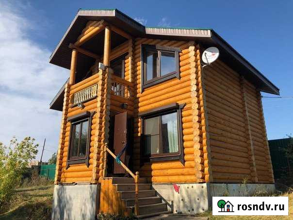 Дом 100 м² на участке 7 сот. на продажу в Городце Городец - изображение 1