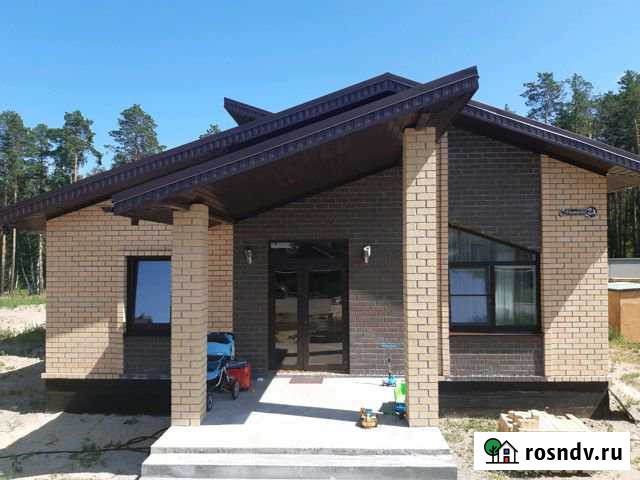 Дом 164 м² на участке 10 сот. на продажу в Снежинске Снежинск - изображение 1