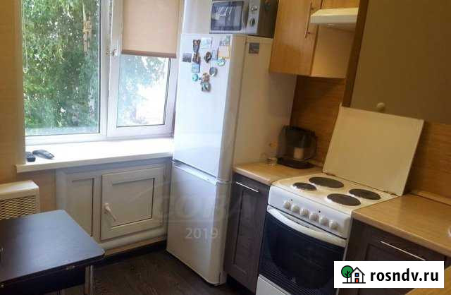 1-комнатная квартира, 30 м², 3/5 эт. на продажу в Тобольске Тобольск - изображение 1