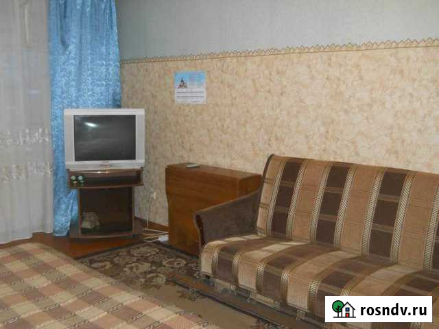 1-комнатная квартира, 30 м², 1/5 эт. в аренду посуточно в Костроме Кострома - изображение 1